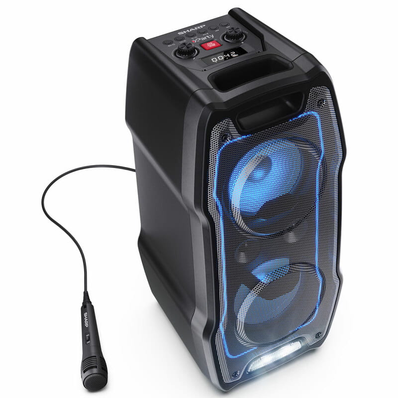 Акустическая система Sharp PS-931 Black