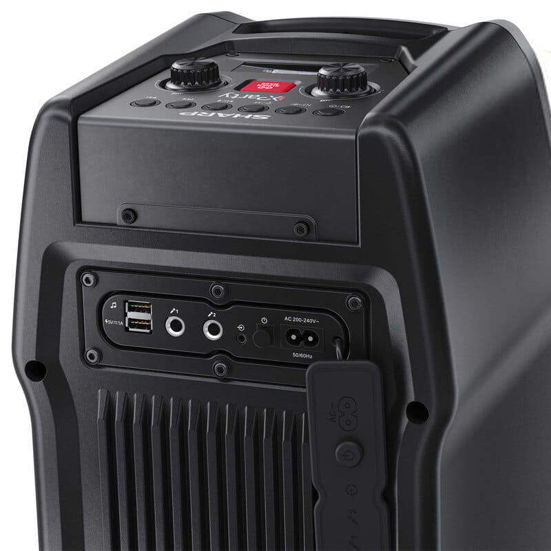 Акустическая система Sharp PS-931 Black