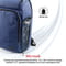 Фото - Рюкзак для ноутбука Promate Trekpack BP 17.3" Blue | click.ua