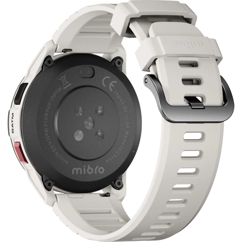 Смарт-часы Mibro GS Active White