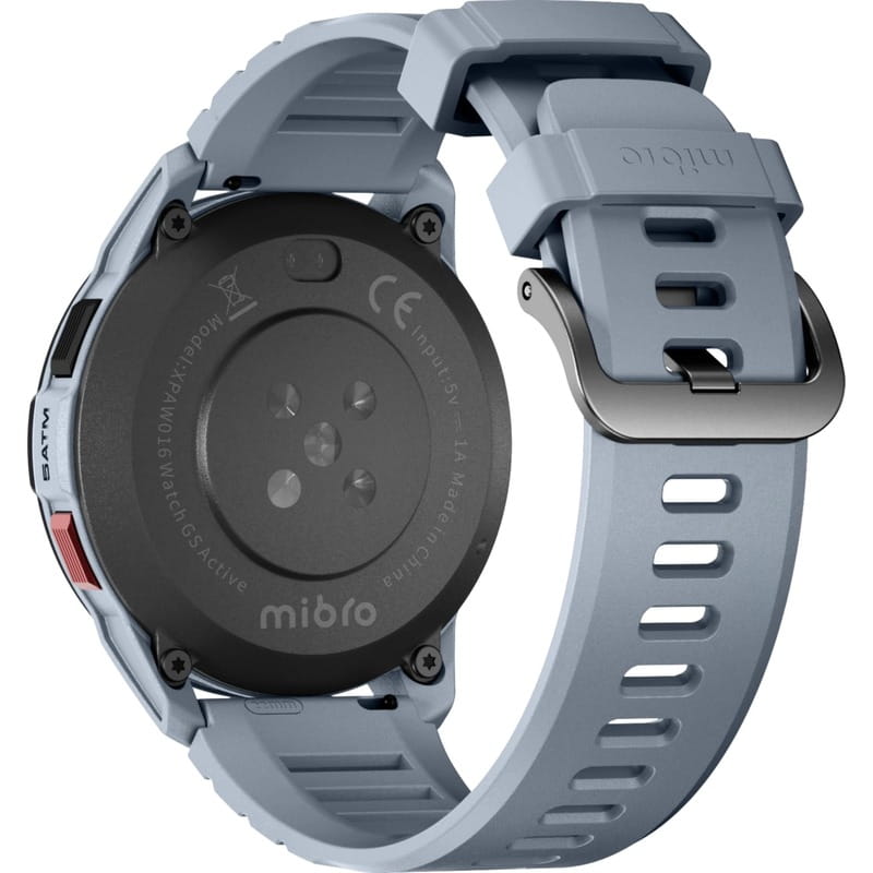 Смарт-годинник Mibro GS Active Grey