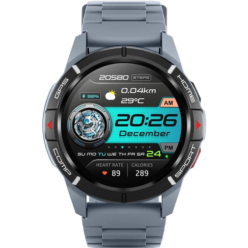 Смарт-годинник Mibro GS Active Grey