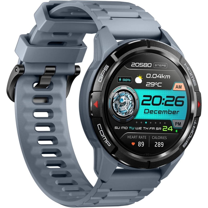 Смарт-годинник Mibro GS Active Grey