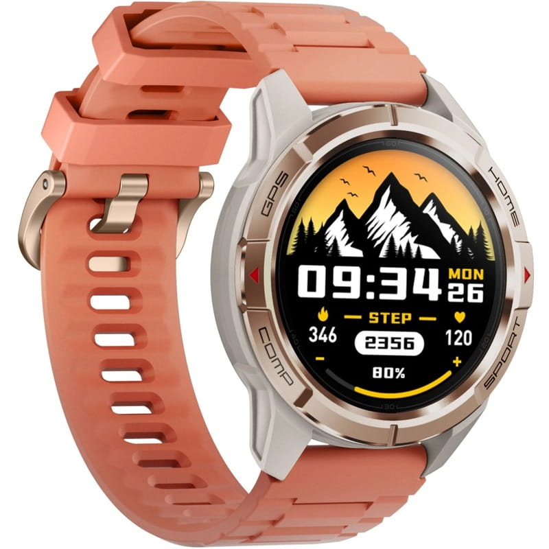 Смарт-годинник Mibro GS Active Gold