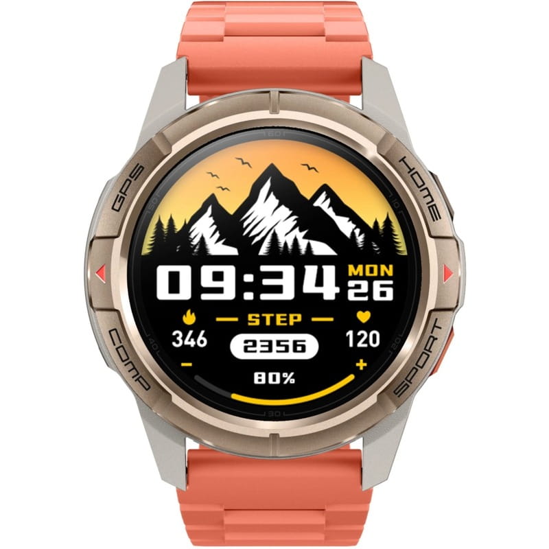 Смарт-годинник Mibro GS Active Gold
