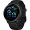 Фото - Смарт-часы Garmin Vivoactive 6 Slate with Black Silicone Band (010-02985-40) | click.ua