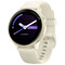 Фото - Смарт-часы Garmin Vivoactive 6 Lunar Gold with Bone Silicone Band (010-02985-41) | click.ua