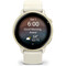 Фото - Смарт-часы Garmin Vivoactive 6 Lunar Gold with Bone Silicone Band (010-02985-41) | click.ua