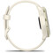 Фото - Смарт-часы Garmin Vivoactive 6 Lunar Gold with Bone Silicone Band (010-02985-41) | click.ua