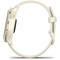 Фото - Смарт-часы Garmin Vivoactive 6 Lunar Gold with Bone Silicone Band (010-02985-41) | click.ua