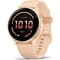 Фото - Смарт-часы Garmin Vivoactive 6 Metallic Pink Dawn with Pink Dawn Silicone Band (010-02985-43) | click.ua