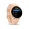 Фото - Смарт-часы Garmin Vivoactive 6 Metallic Pink Dawn with Pink Dawn Silicone Band (010-02985-43) | click.ua