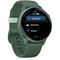 Фото - Смарт-часы Garmin Vivoactive 6 Metallic Jasper Green with Jasper Green Silicone Band (010-02985-42) | click.ua