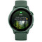 Фото - Смарт-часы Garmin Vivoactive 6 Metallic Jasper Green with Jasper Green Silicone Band (010-02985-42) | click.ua