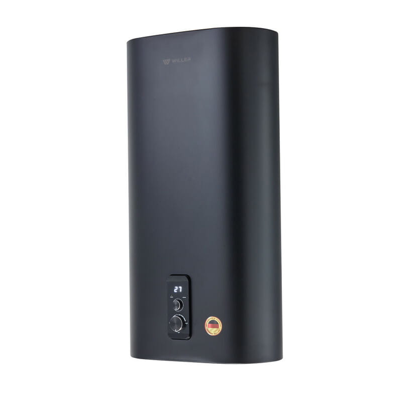Водонагрівач Willer EV80DRI Black серія Grand Digital