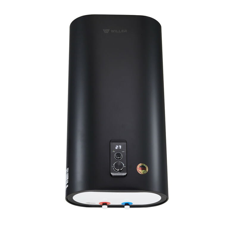 Водонагрівач Willer EV80DRI Black серія Grand Digital