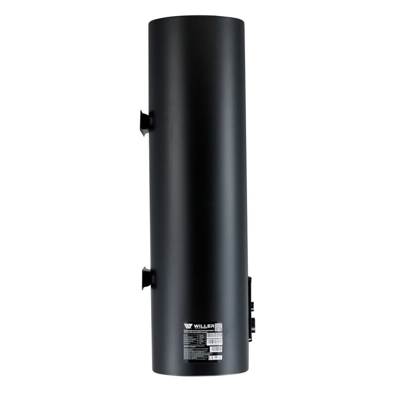 Водонагрівач Willer EV50DRI Black серія Grand Digital