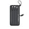 Фото - Универсальная мобильная батарея XO PR280 30000mAh 10W Black | click.ua