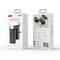 Фото - Универсальная мобильная батарея XO PR280 30000mAh 10W Black | click.ua