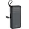 Фото - Универсальная мобильная батарея XO PR279 20000mAh 10W Black | click.ua