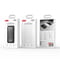 Фото - Универсальная мобильная батарея XO PB313 20000mAh 10W Black | click.ua