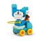 Фото - Конструктор LEGO Duplo Town Тварини на колесах 3 в 1 (10448) | click.ua