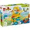 Фото - Конструктор LEGO Duplo Town Тварини на колесах 3 в 1 (10448) | click.ua