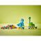 Фото - Конструктор LEGO Duplo Town Динозаври на колесах 3 в 1 (10451) | click.ua