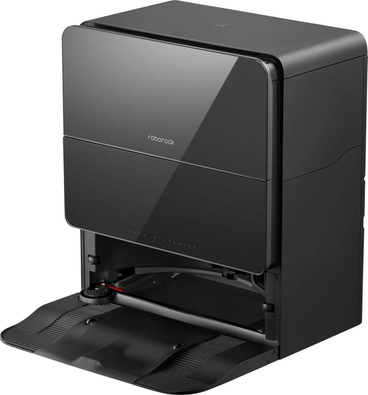 Робот-пылесос Roborock Saros 10 Black
