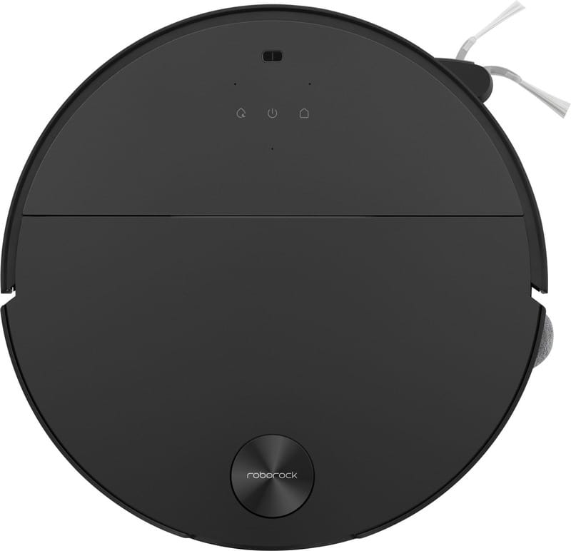 Робот-пылесос Roborock Saros 10 Black