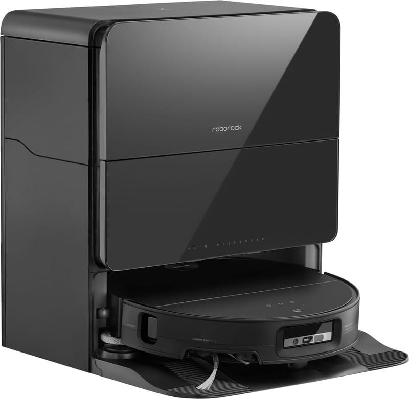 Робот-пылесос Roborock Saros 10 Black