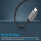 Фото - USB-хаб Promate LiteHub-4 USB Type-C Grey | click.ua
