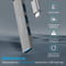 Фото - USB-хаб Promate LiteHub-4 USB Type-C Grey | click.ua
