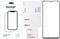 Фото - Защитное стекло BeCover для Nokia G42 10D Black (711555) | click.ua