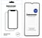 Фото - Защитное стекло BeCover для Nokia G42 10D Black (711555) | click.ua