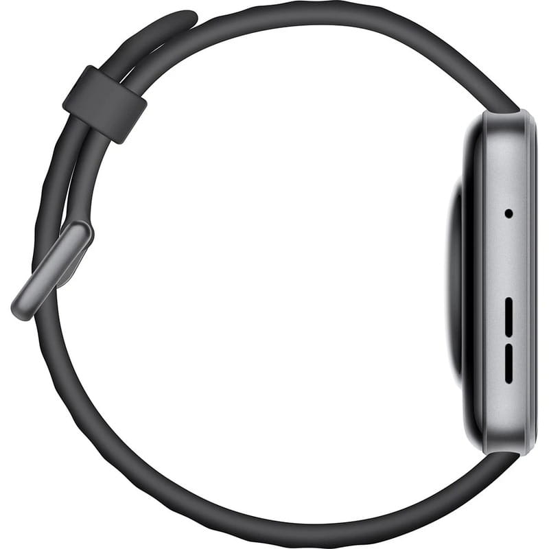 Смарт-годинник Huawei Watch Fit 4 Black (55020EWT)