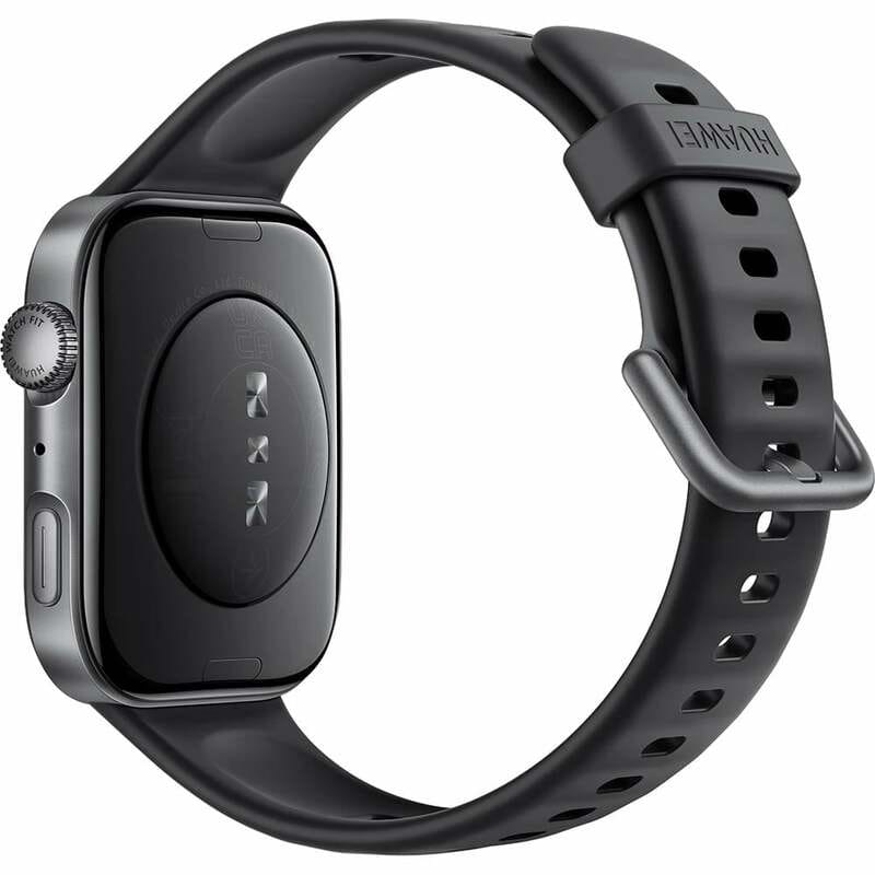 Смарт-годинник Huawei Watch Fit 4 Black (55020EWT)