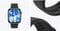 Фото - Смарт-годинник Huawei Watch Fit 4 Black (55020EWT) | click.ua