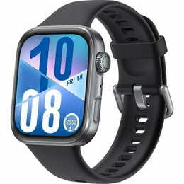 Смарт-годинник Huawei Watch Fit 4 Black (55020EWT)