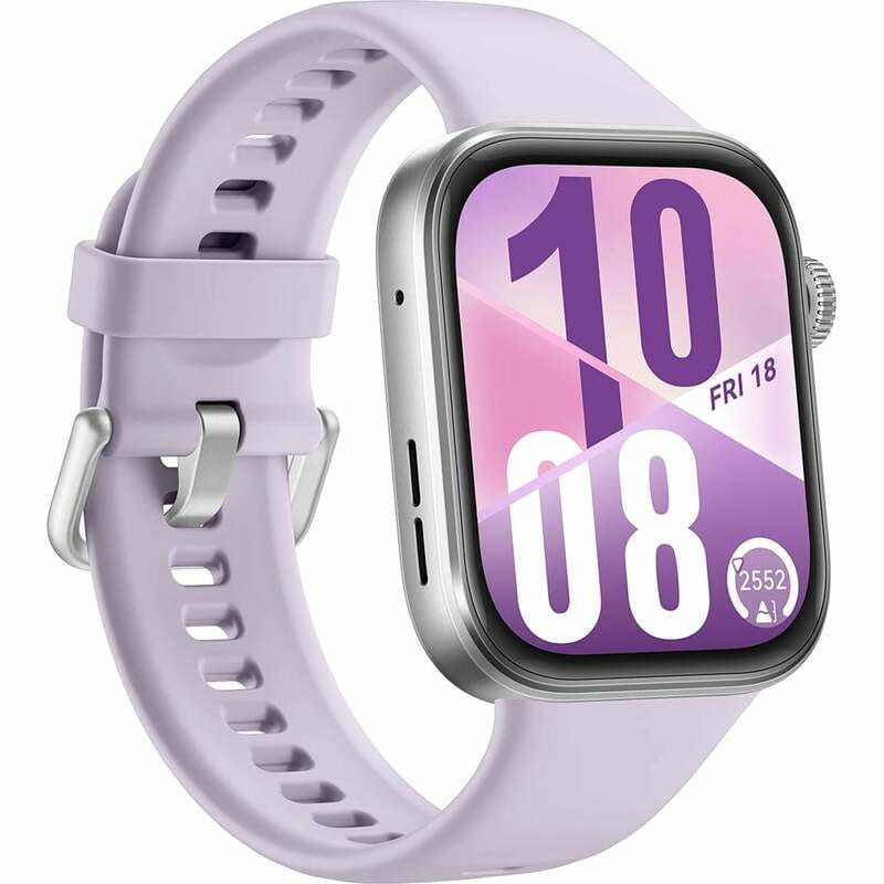 Смарт-годинник Huawei Watch Fit 4 Purple (55020EYM)
