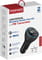 Фото - FM-трансмиттер Promate PowerTune-38w Black | click.ua