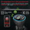 Фото - FM-трансмиттер Promate PowerTune-38w Black | click.ua