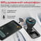 Фото - FM-трансмиттер Promate PowerTune-38w Black | click.ua