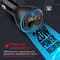 Фото - FM-трансмиттер Promate PowerTune-38w Black | click.ua