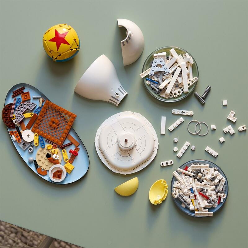 Конструктор LEGO Ideas Disney Pixar Luxo Jr. (21357)