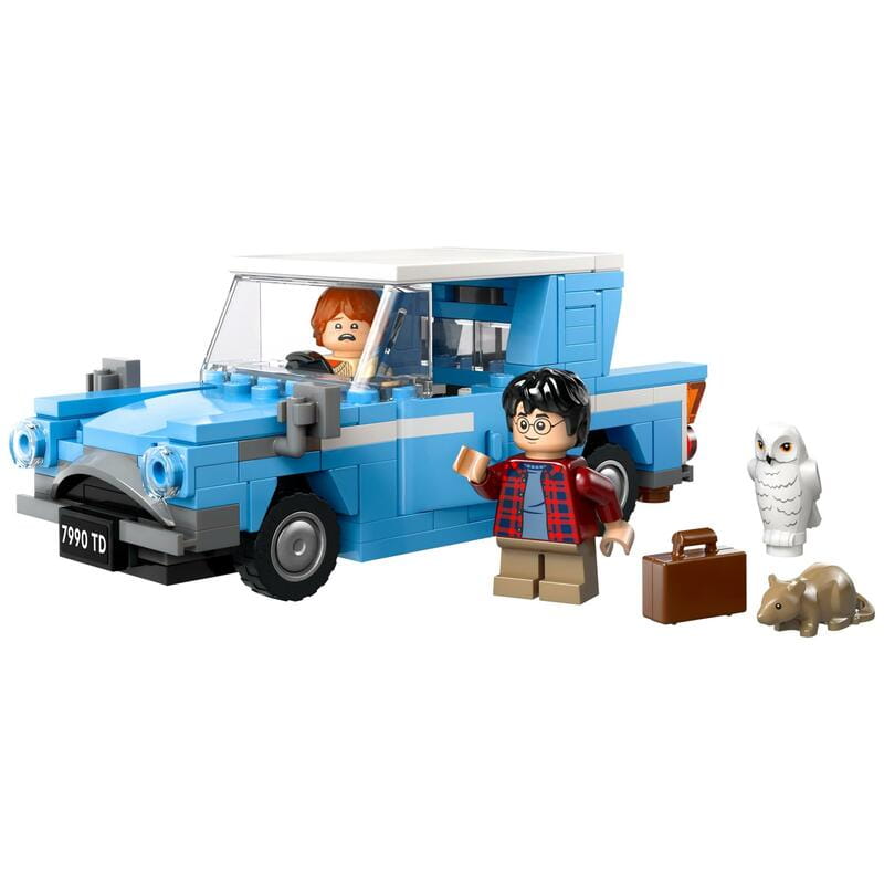 Конструктор LEGO Harry Potter Летучий Форд «Англия» (76424)