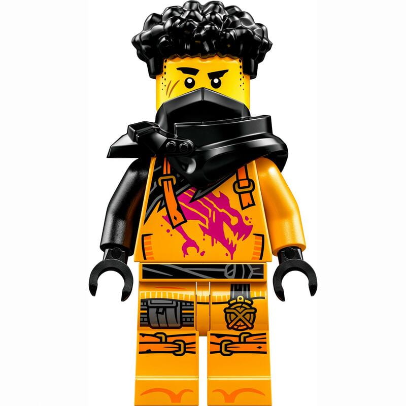 Конструктор LEGO Ninjago Арин против Дракона: Битва (30700)