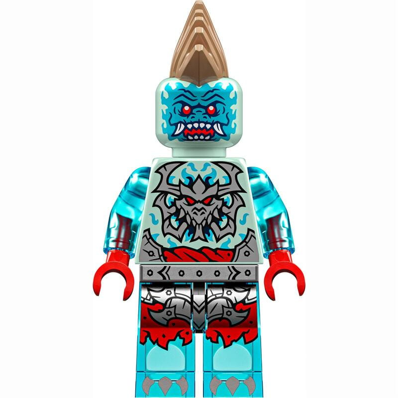 Конструктор LEGO Ninjago Арин против Дракона: Битва (30700)