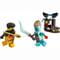 Фото - Конструктор LEGO Ninjago Арин против Дракона: Битва (30700) | click.ua