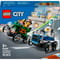 Фото - Конструктор LEGO City «Самолет против больничной кровати» Набор для гонок (60459) | click.ua